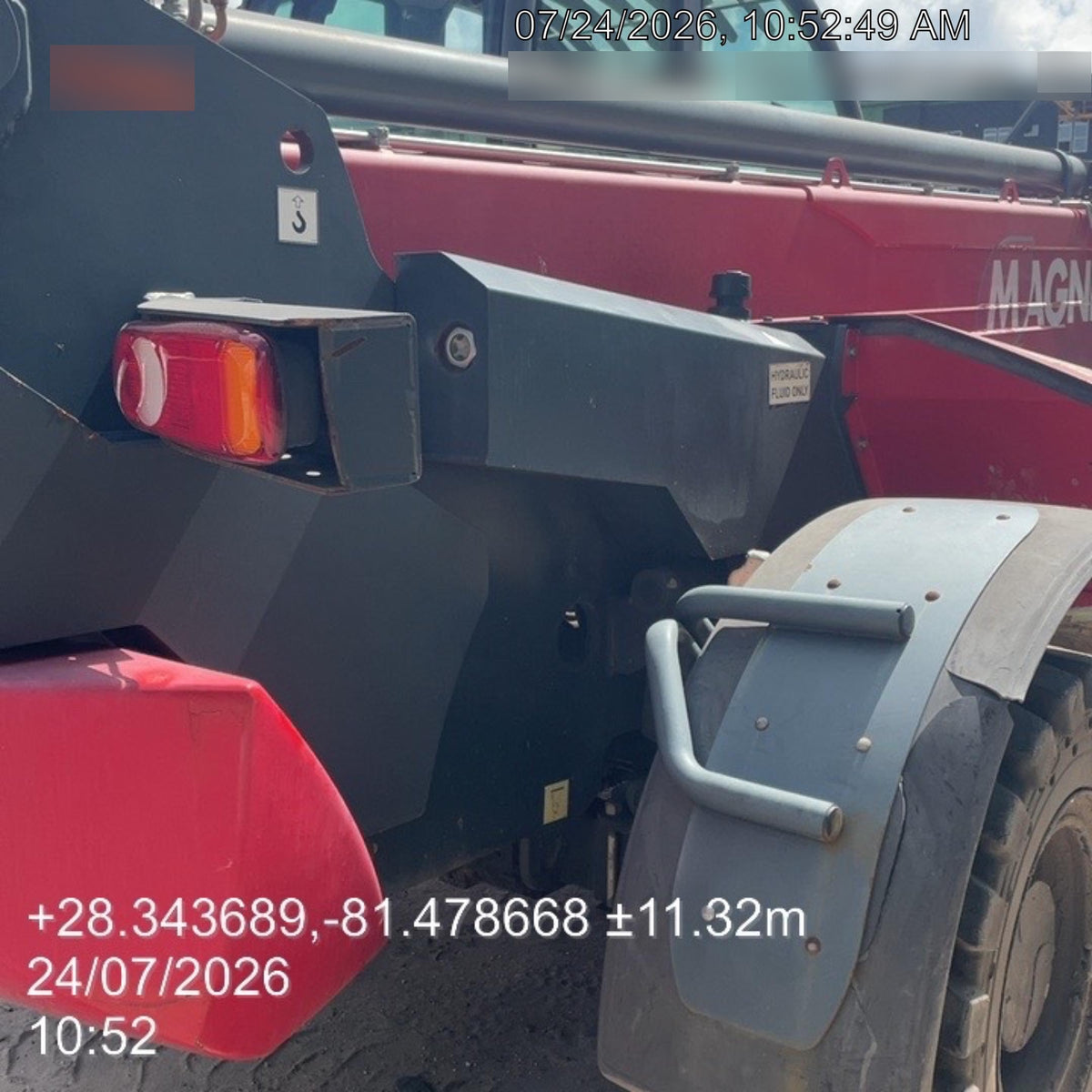 2019 MAGNI TH 12.80