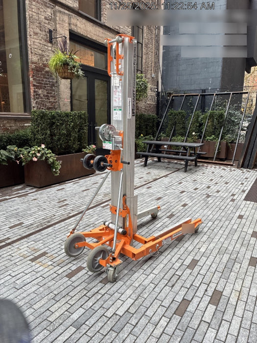 2021 LIFTSMART MLC-12