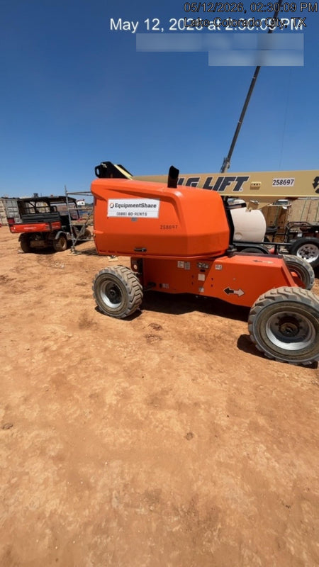2022 JLG 460SJ