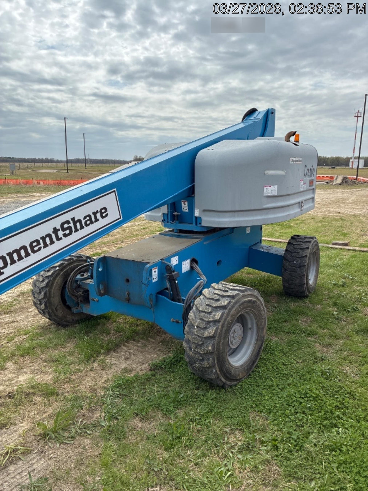 2018 GENIE S-45