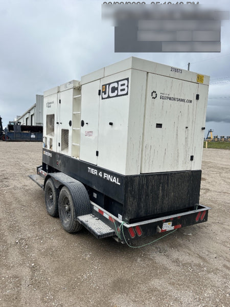 2022 JCB G220RST4F
