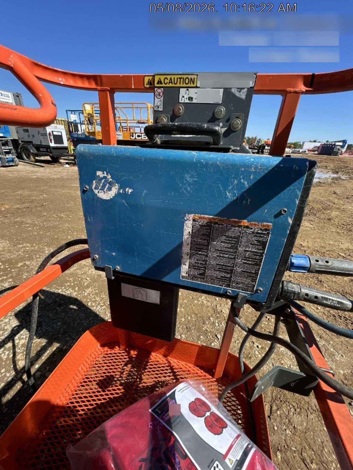 2022 MILLER ELECTRIC CST-280