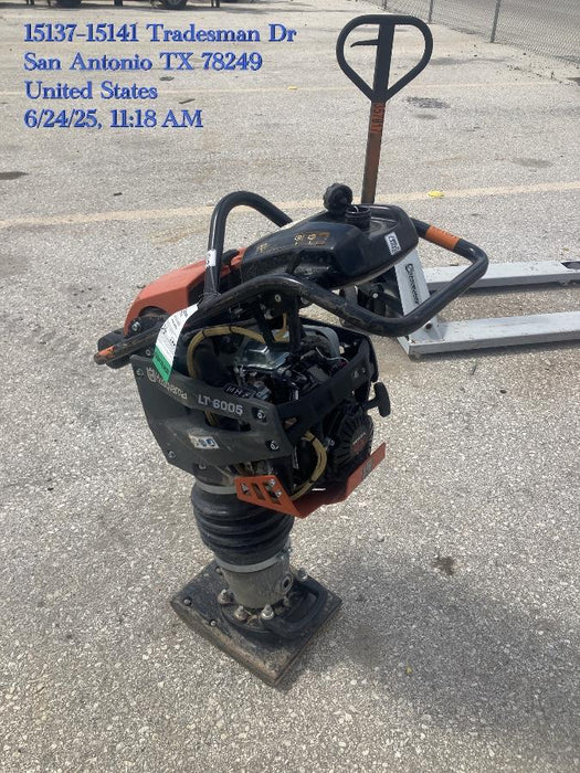 2024 HUSQVARNA LT6005