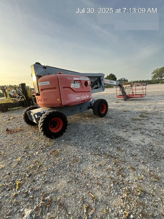 2018 SKYJACK SJ63 AJ