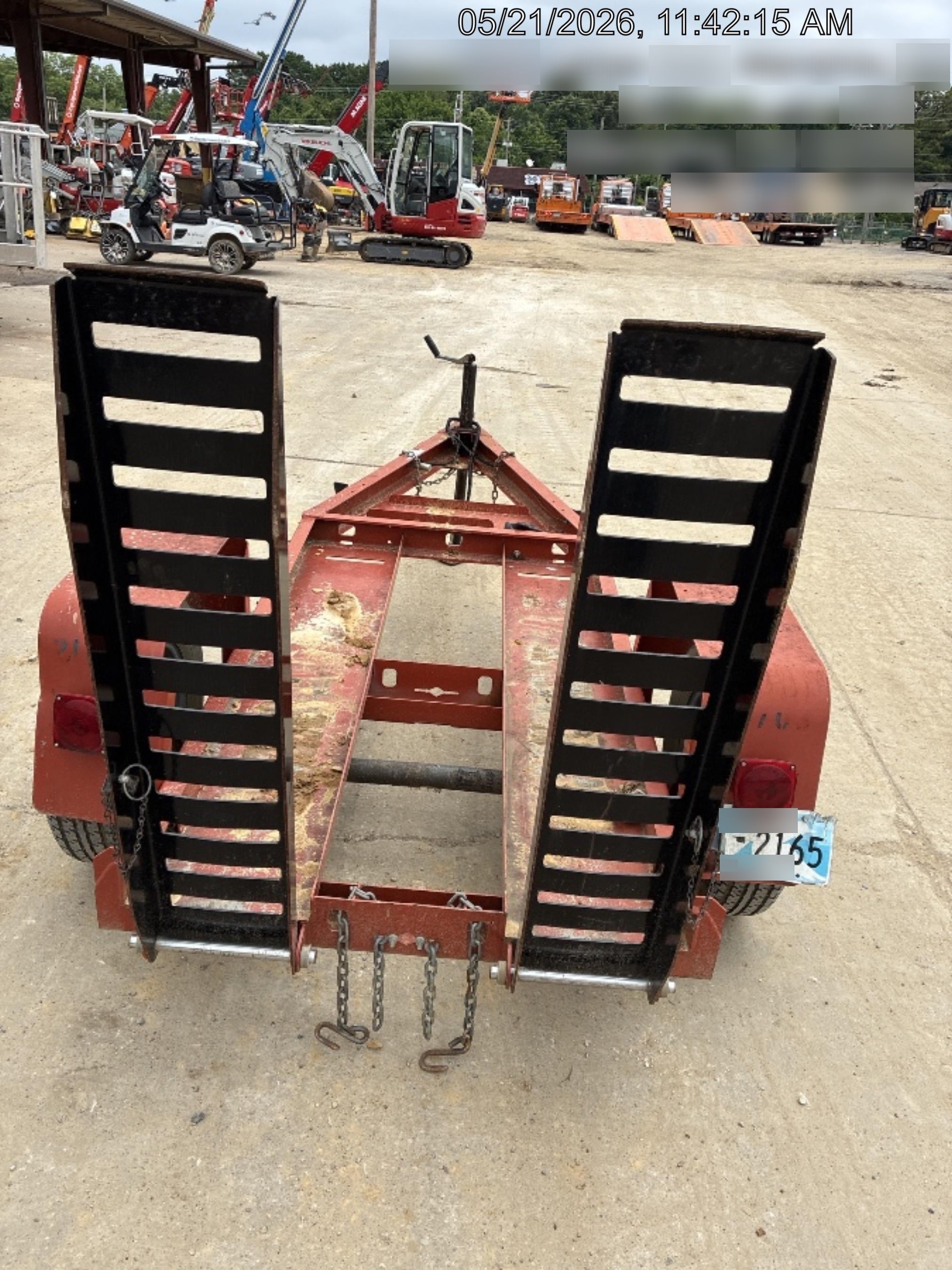 2019 DITCH WITCH S3C