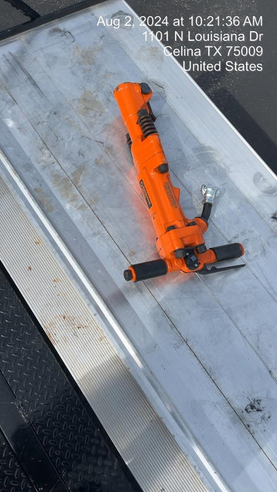 2023 MICHIGAN PNEUMATIC ES-TPB60-118-TRACKER