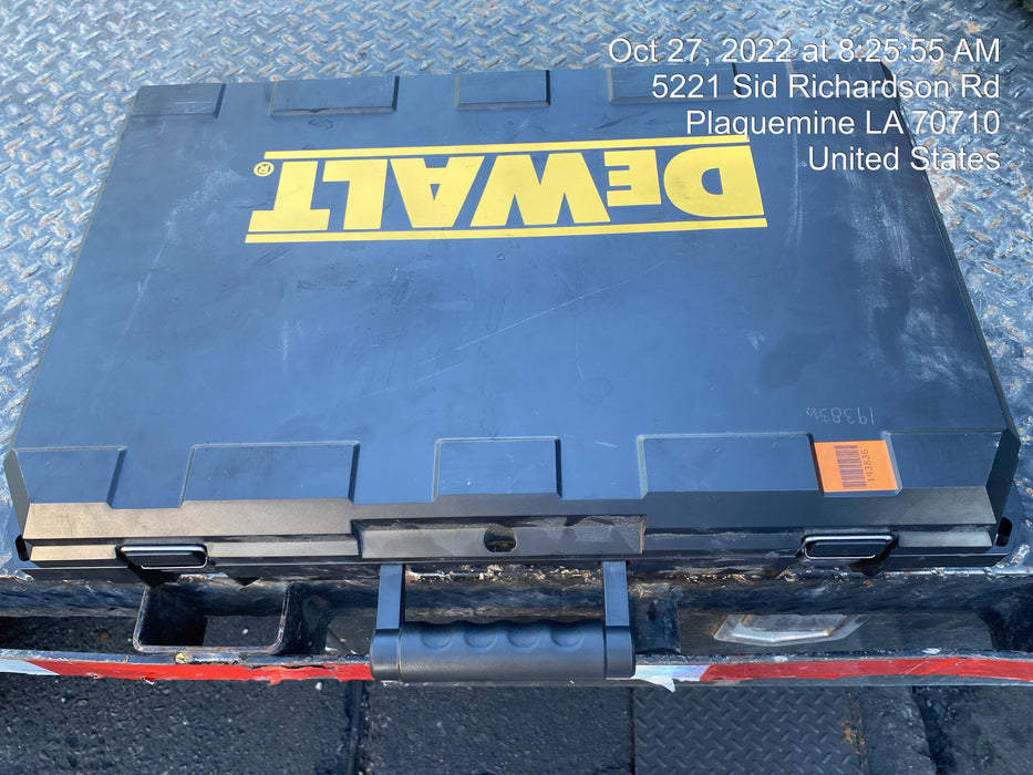 2021 DEWALT DCE350M2