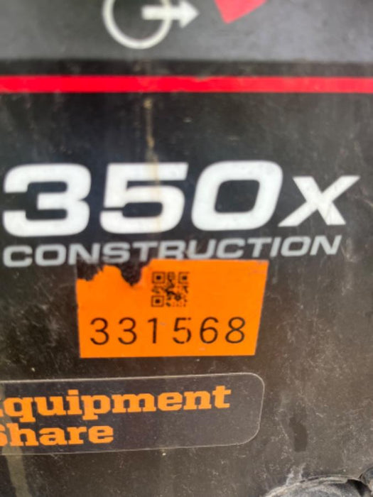 2023 LINCOLN ELECTRIC FLEXTEC 350X