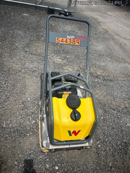 2025 WACKER NEUSON WP1550AW