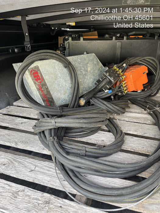 2023 INGERSOLL RAND LL2A020