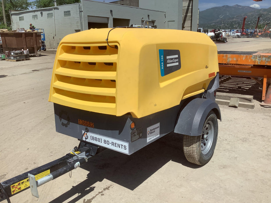 2021 ATLAS COPCO XAS188