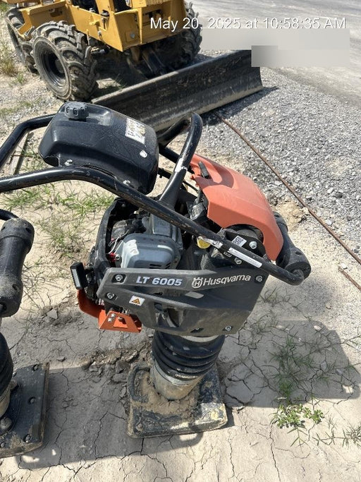 2024 HUSQVARNA LT6005