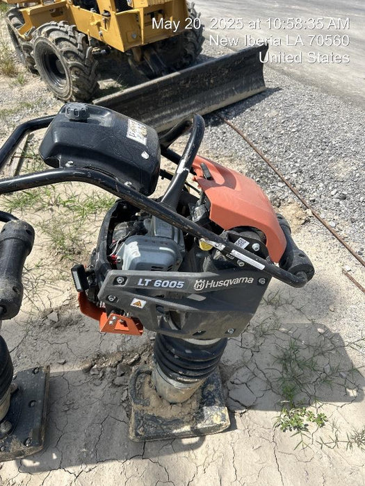 2024 HUSQVARNA LT6005