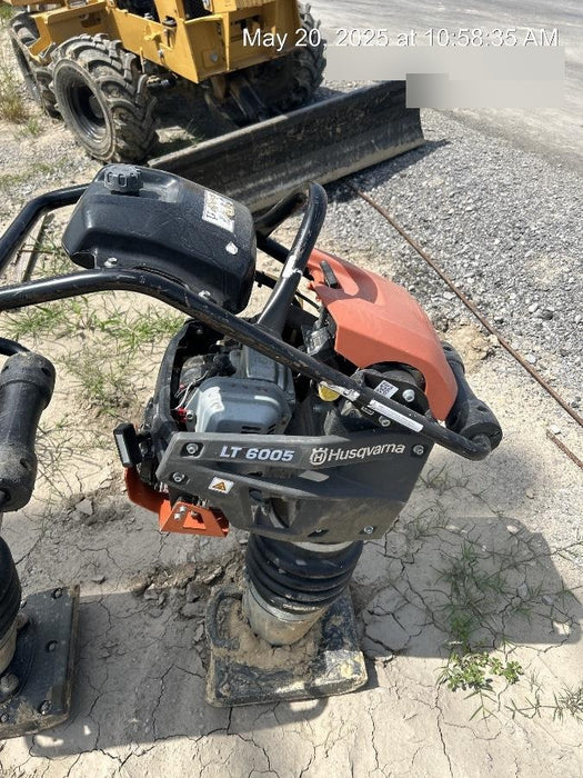 2024 HUSQVARNA LT6005