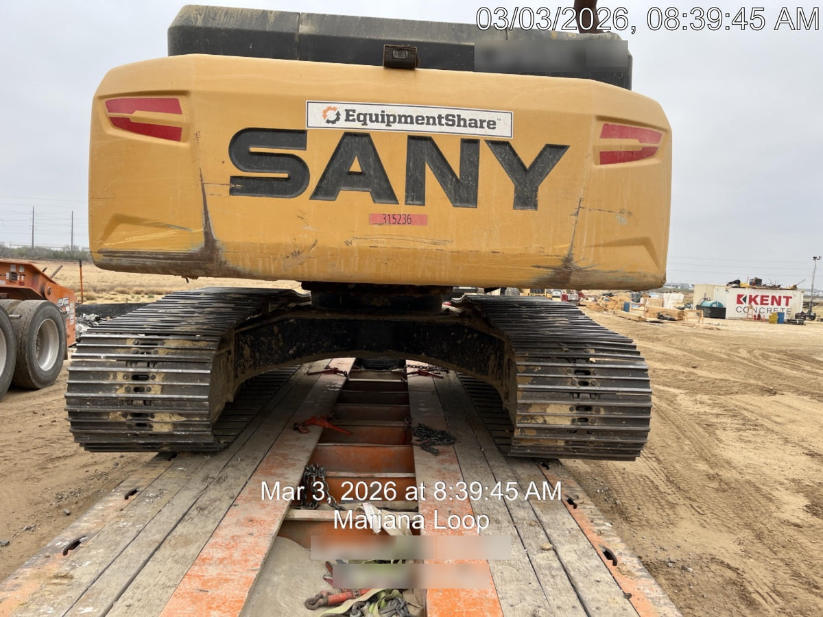 2023 SANY SY265C