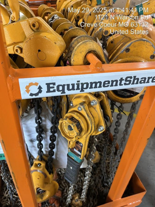 2024 HARRINGTON L5LB015-20