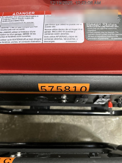 2025 MI-T-M GEN-3600-0MM0