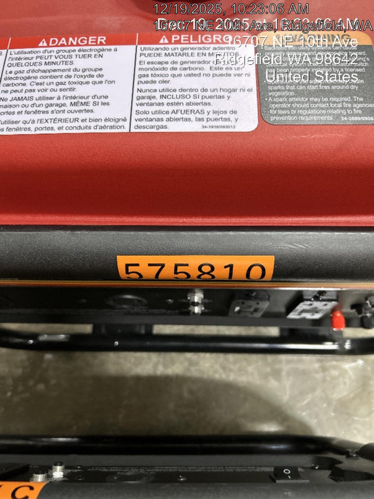 2025 MI-T-M GEN-3600-0MM0