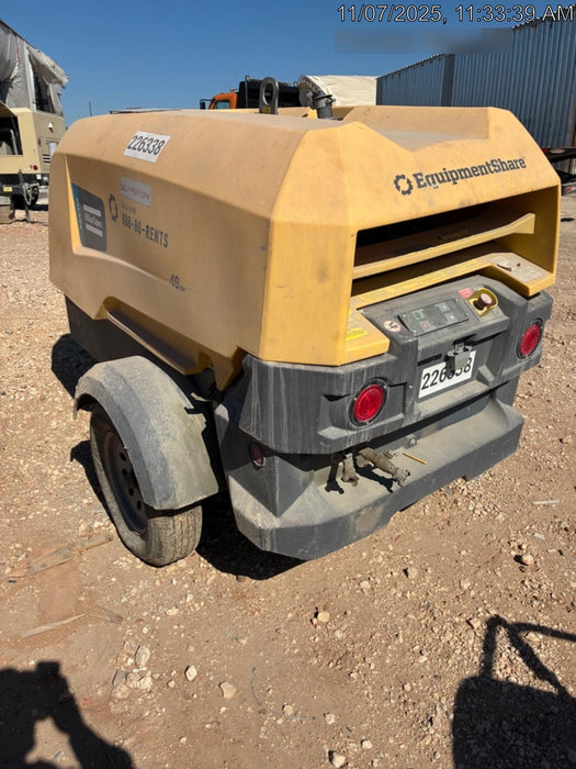 2022 ATLAS COPCO XAS188