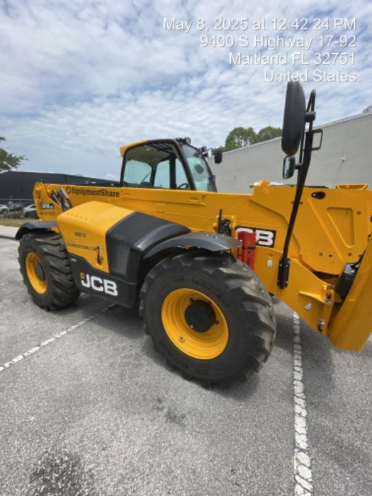2025 JCB 508-66TC