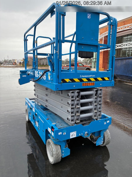 2025 GENIE GS-3246