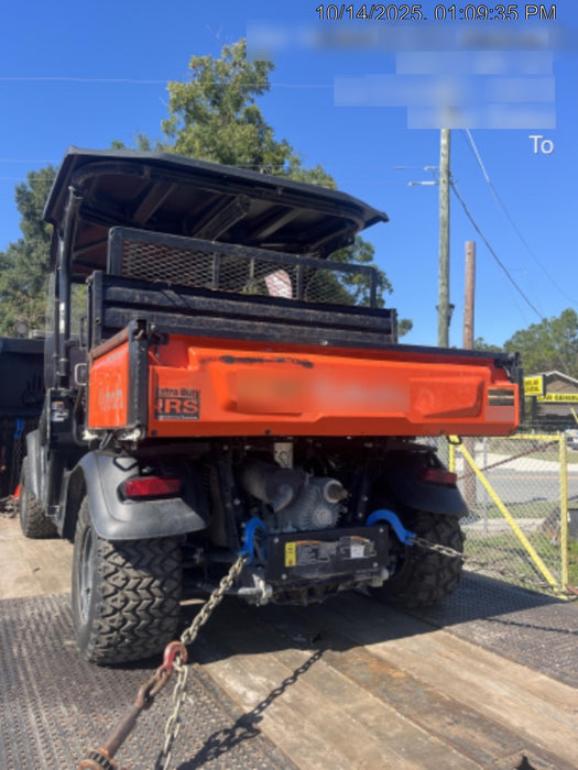 2022 KUBOTA RTV-X1140W-H (Canopy)