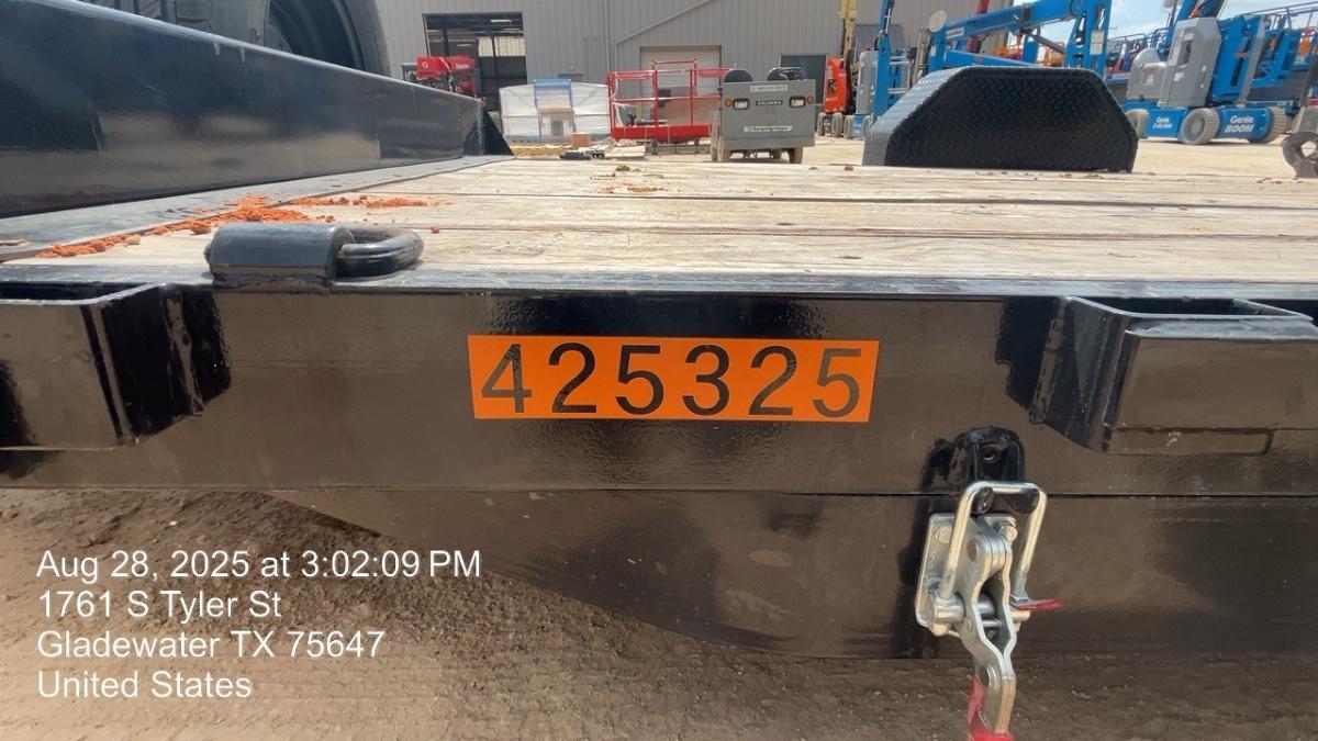 2024 BIG TEX TRAILER 70ST-13BK