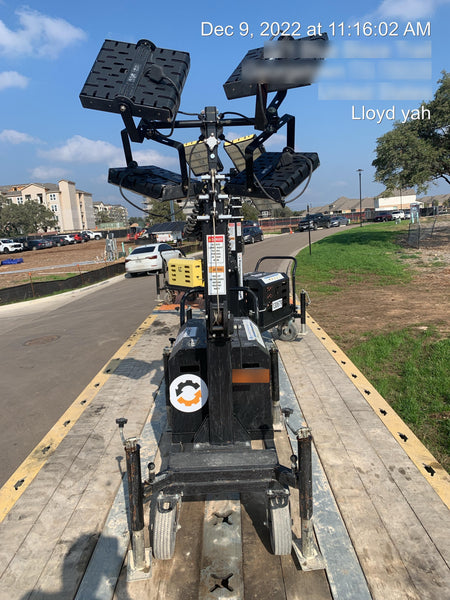 2020 LIND EQUIPMENT LE980LED-T4B
