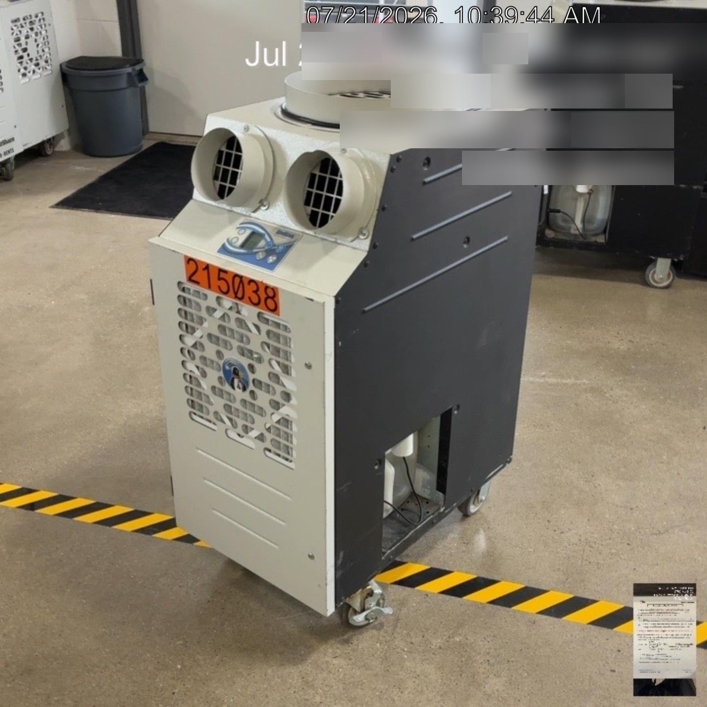 2022 KWIKOOL KPAC1411-2