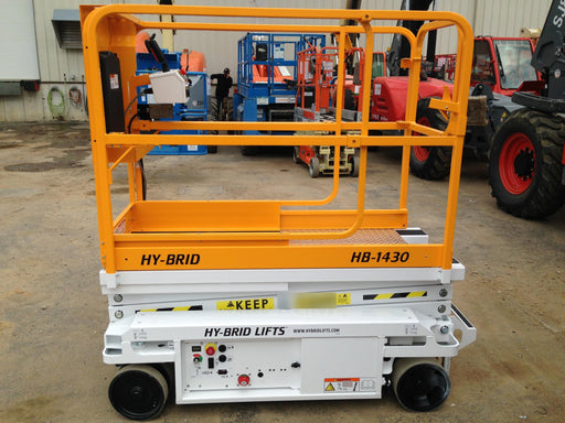 2017 CUSTOM EQUIPMENT HB-1430