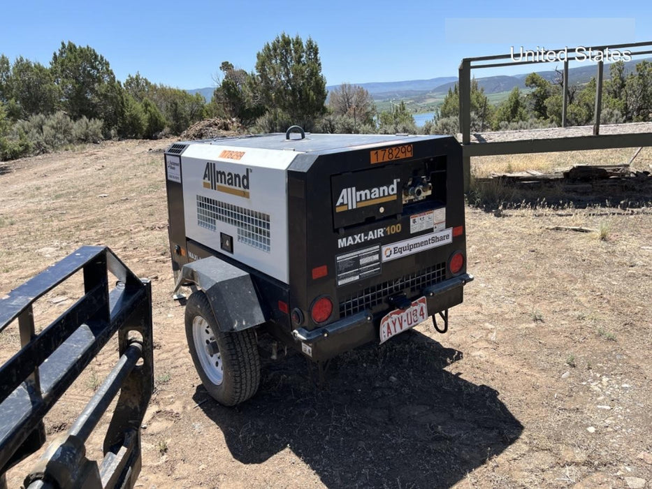 2021 ALLMAND MA100