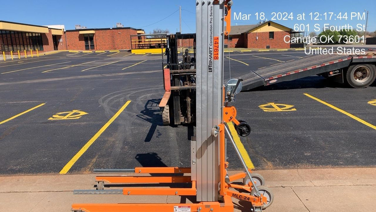 2021 LIFTSMART MLC-24