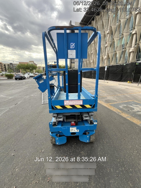 2022 GENIE GS-1432