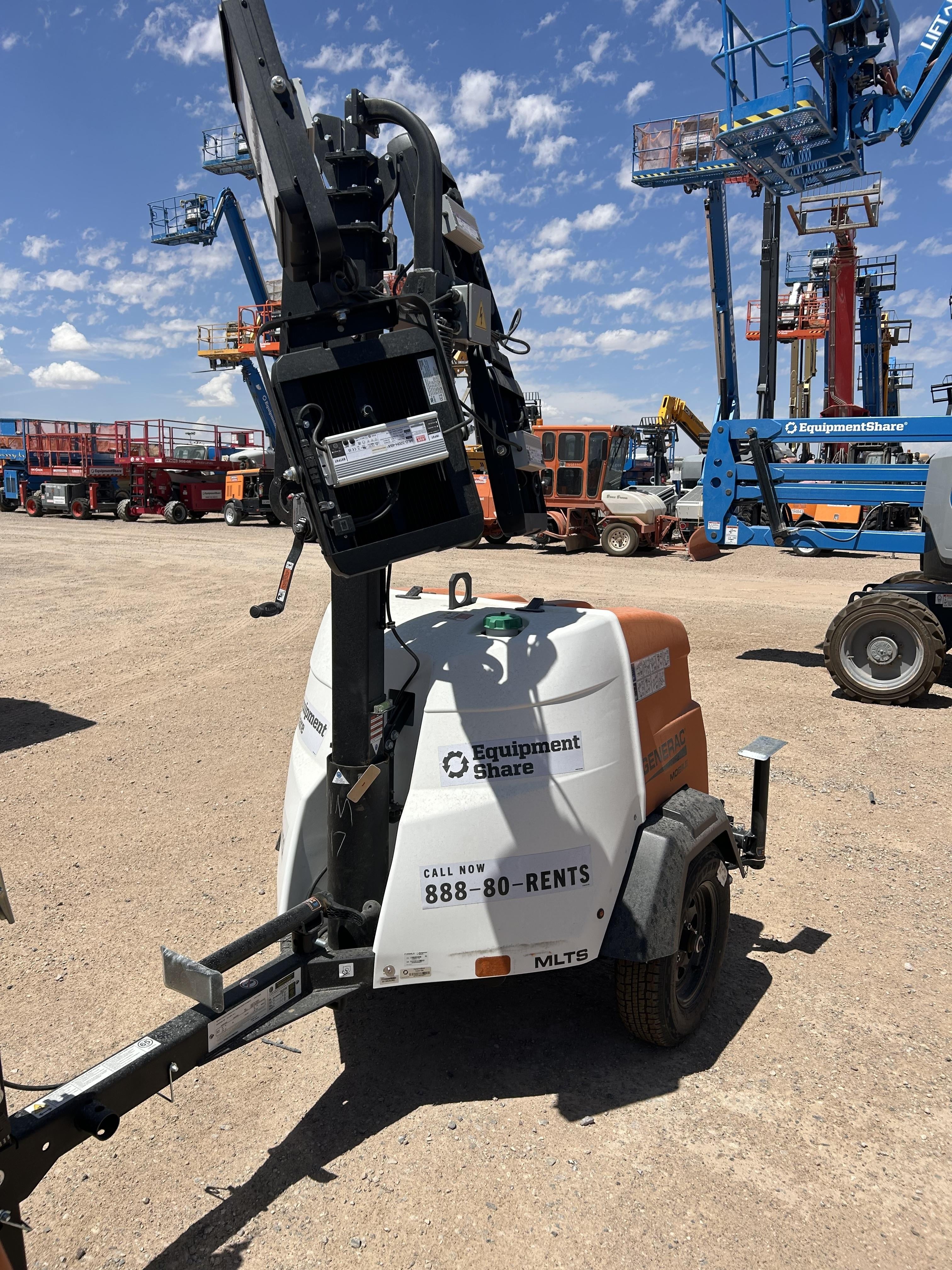 2026 GENERAC MLTS-4