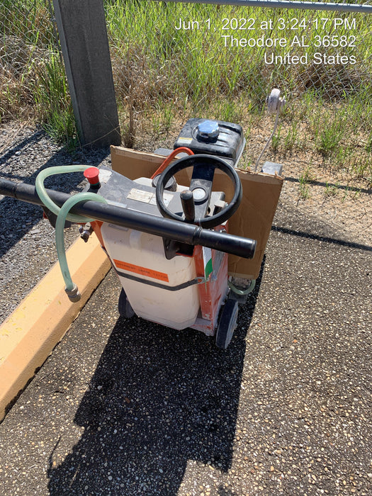 2020 HUSQVARNA FS400