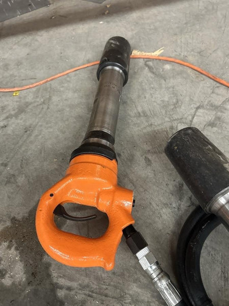 2024 MICHIGAN PNEUMATIC MP-133-ORANGE-NEP