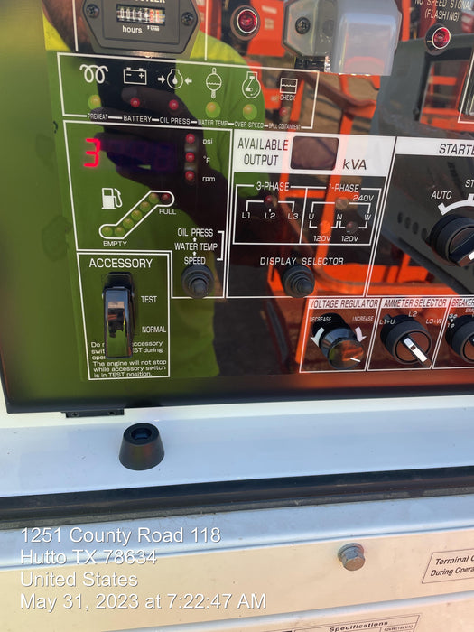 2022 SHINDAIWA DGK15FL