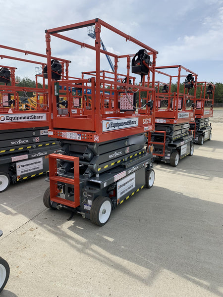 2021 SKYJACK SJ3219