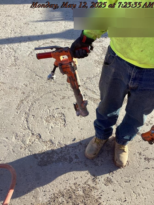 2020 MICHIGAN PNEUMATIC MP-30-1