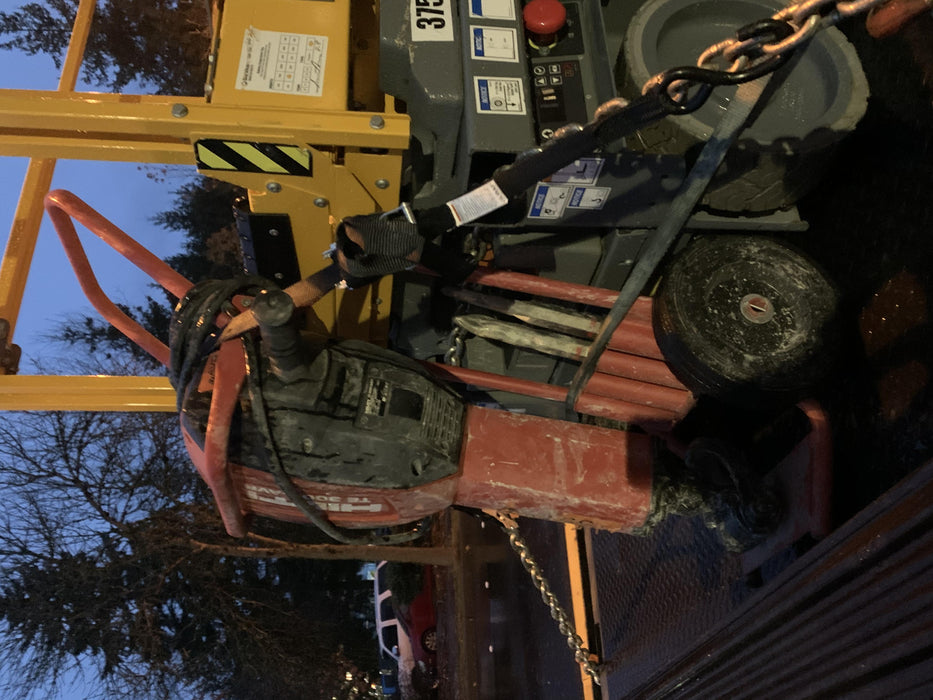 2019 HILTI TE 700-AVR