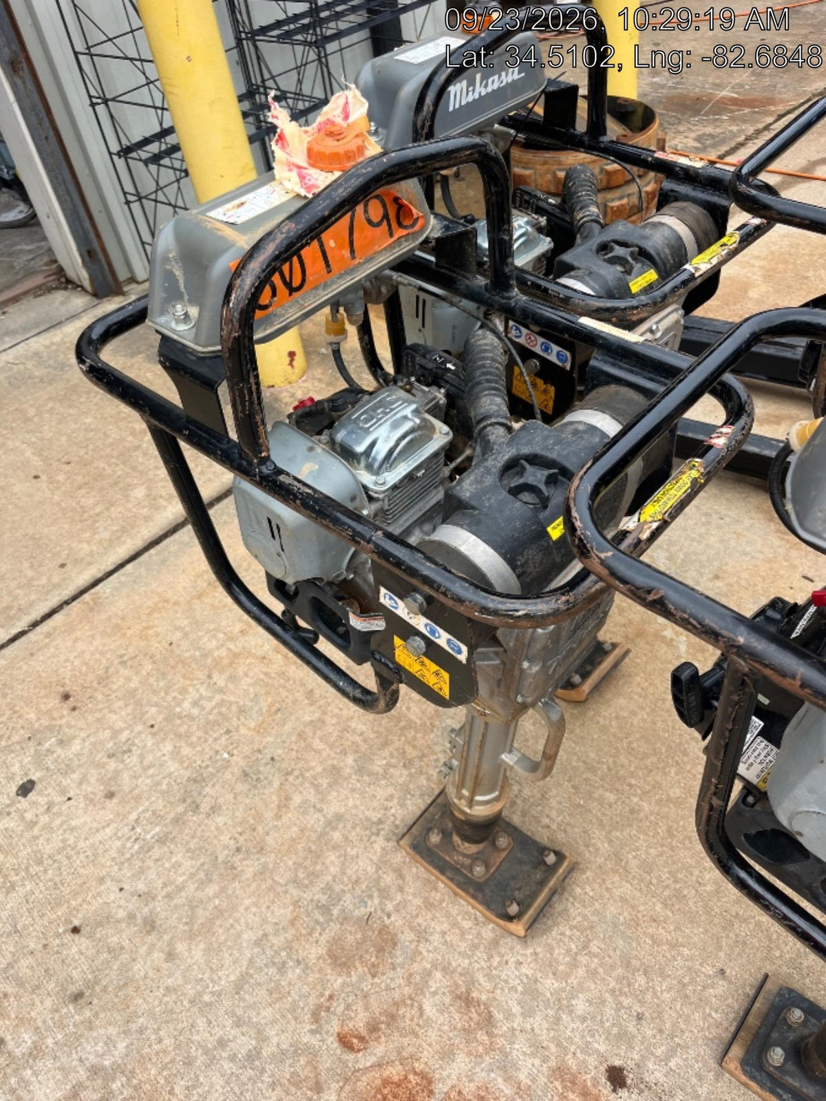 2023 MULTIQUIP MTR40HF