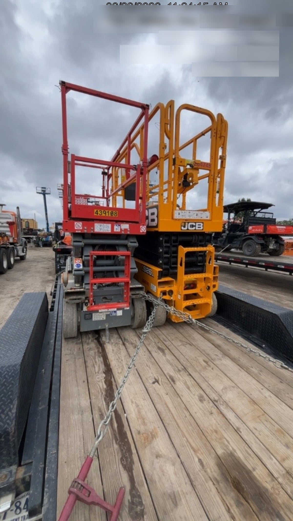 2022 JCB S2632E
