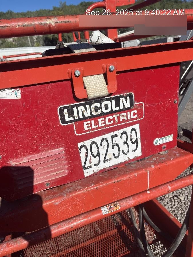 2023 LINCOLN ELECTRIC INVERTEC V276