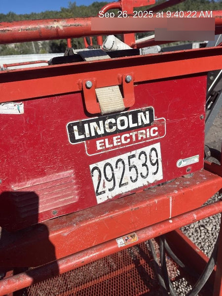 2023 LINCOLN ELECTRIC INVERTEC V276