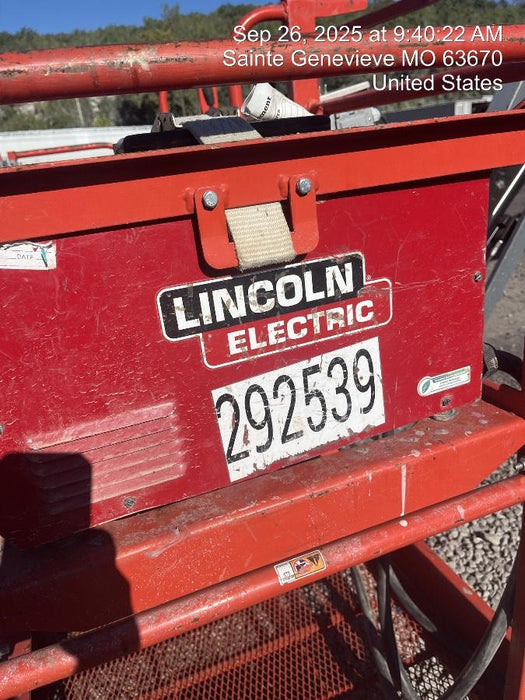2023 LINCOLN ELECTRIC INVERTEC V276
