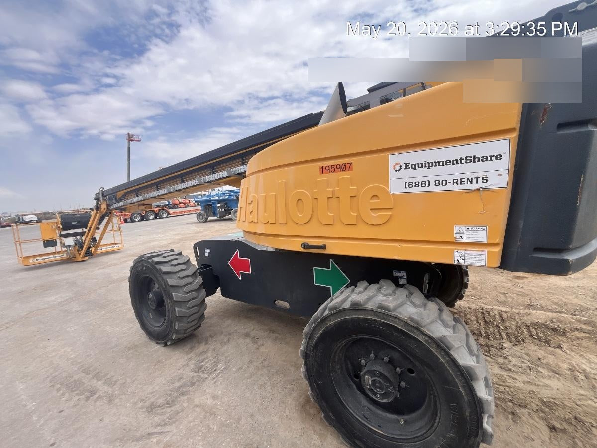 2021 HAULOTTE HT67 RTJ O