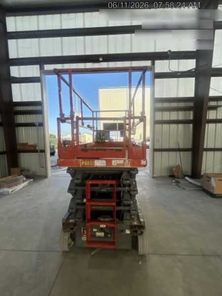 2018 SKYJACK SJIII-4740