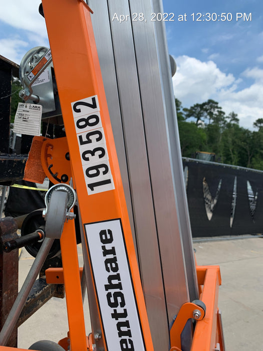 2021 LIFTSMART MLC-24