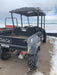 2022 Club Car CA1700D Canopy, Diesel, 4 Passenger