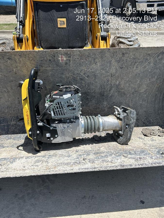 2025 WACKER NEUSON BS62-4Ab/28